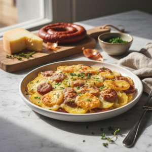 Pommes de terre Franc-Comtoise