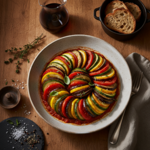 Ratatouille provençale
