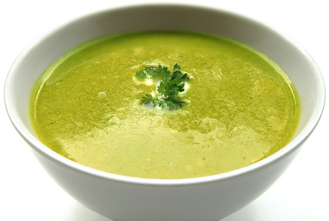 soupe légumes