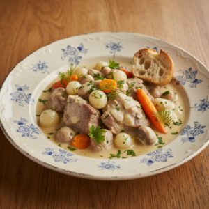 Blanquette de veau