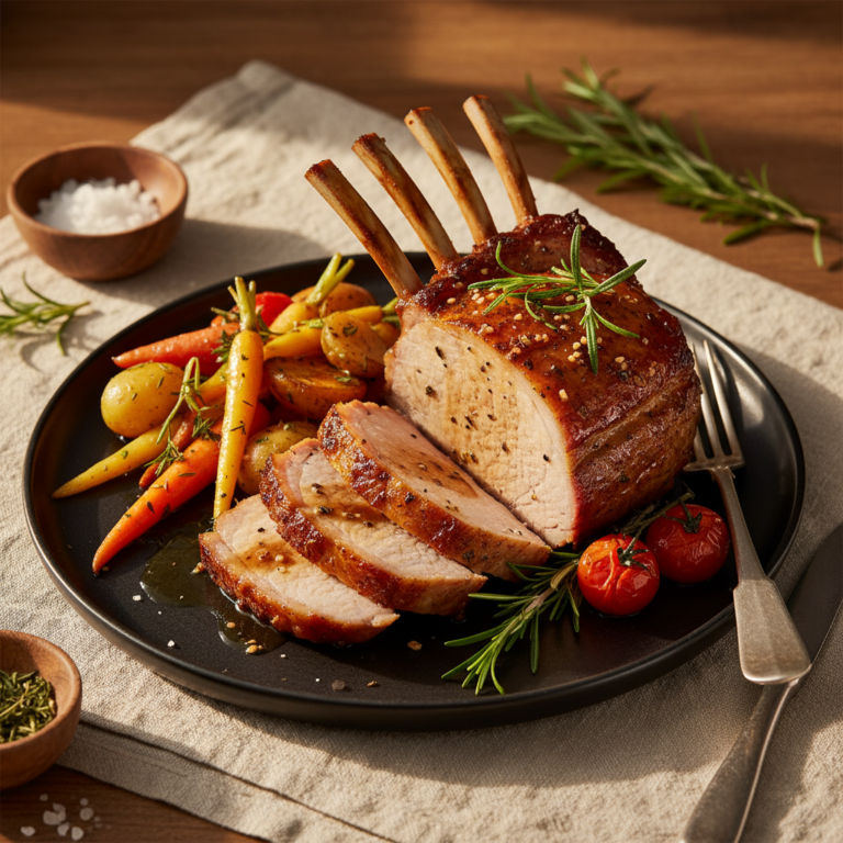 Recette Carry de porc au Cookeo - Plat principal Créole - Photo du plat prêt à déguster