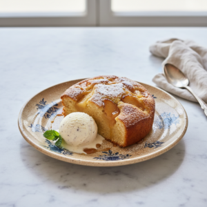 Moelleux pommes cannelle