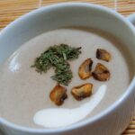 Velouté champignons