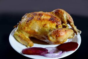 Poulet entier