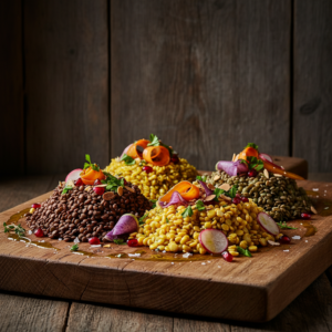 Recette Palette lentilles au Cookeo - Plat principal Française - Photo du plat prêt à déguster