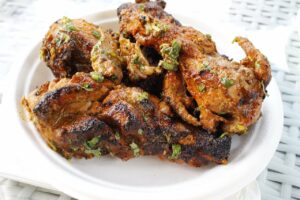 Poulet Tandori