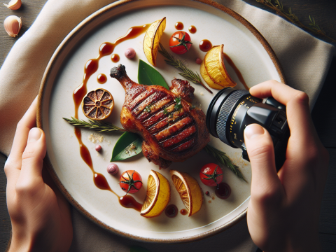 Recette Agneau à la malaisienne au Cookeo - Main Course Asiatique - Photo du plat prêt à déguster