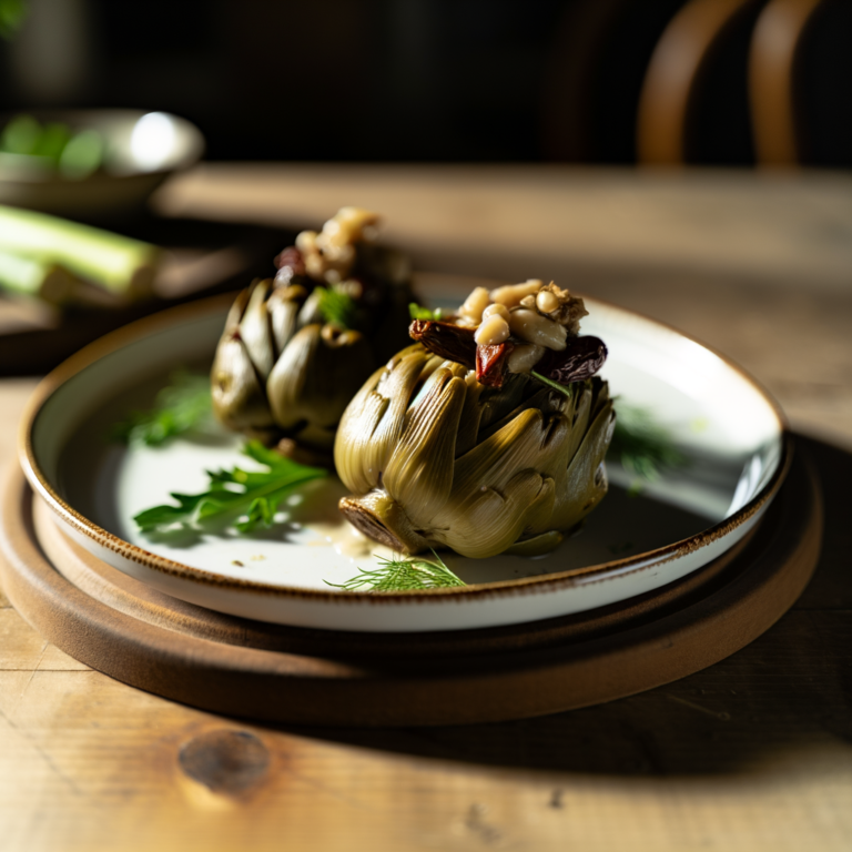 Recette Artichauts à la vapeur au Cookeo au Cookeo - Accompagnement Française - Photo du plat prêt à déguster