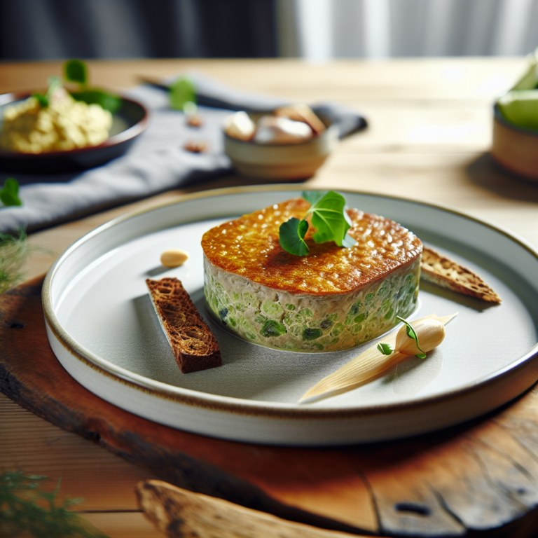 Recette Brandade de morue au Cookeo - Plat principal Française - Photo du plat prêt à déguster