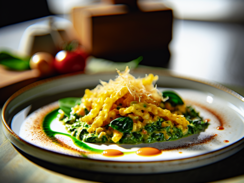 Recette Croziflette au Cookeo - Plat principal Française - Photo du plat prêt à déguster