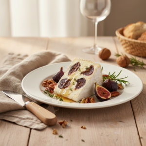 Fromage aux Figues – Recette Cookeo