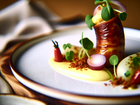 Recette Merguez au fromage au Cookeo - Plat principal Française - Photo du plat prêt à déguster