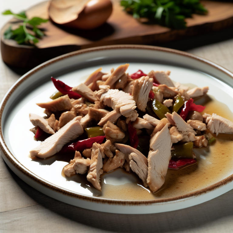 Recette Sauté de dinde au Cookeo - Plat principal Française - Photo du plat prêt à déguster