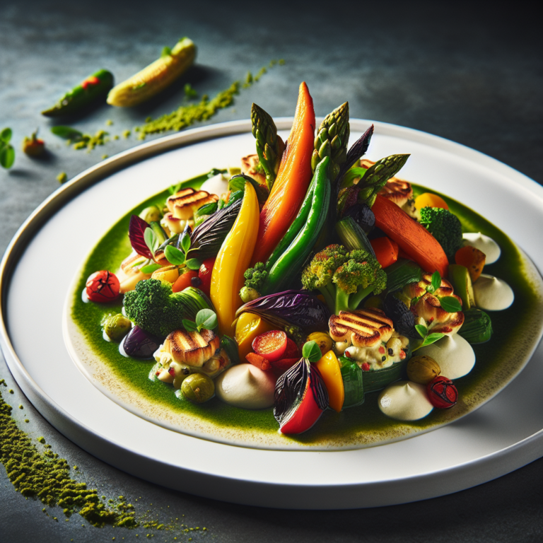 Recette Vegetable Jalfrezi au Cookeo - Plat principal Indienne - Photo du plat prêt à déguster