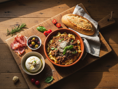 Recette Bar Ragoût au Cookeo - Plat principal Française - Photo du plat prêt à déguster