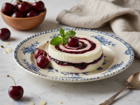 Recette Fromage Basquaise au Cookeo - Entrée Française - Photo du plat prêt à déguster