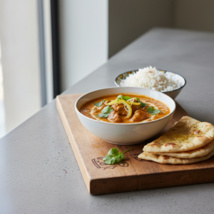 Veau Tikka Masala au Citron – Recette Cookeo