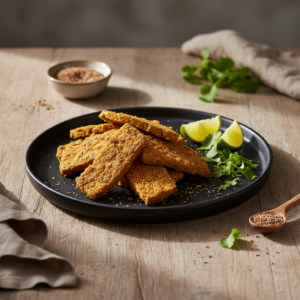 Tempeh au cumin – Recette Cookeo