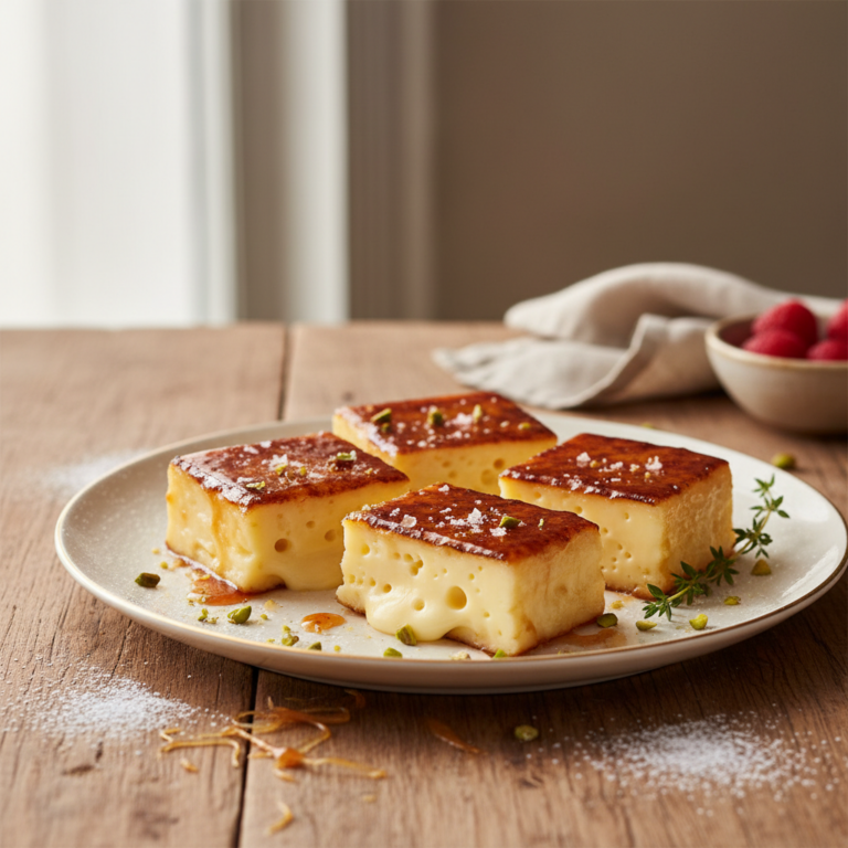 Recette Fromage Caramélisé au Cookeo - Apéritif Française - Photo du plat prêt à déguster