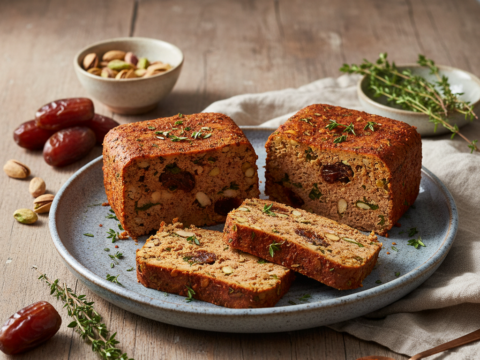 Recette Fromage à l'égyptienne au Cookeo - Entrée Égyptienne - Photo du plat prêt à déguster