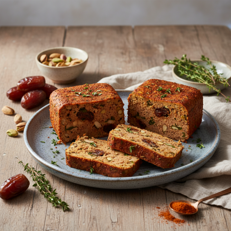 Recette Fromage à l'égyptienne au Cookeo - Entrée Égyptienne - Photo du plat prêt à déguster