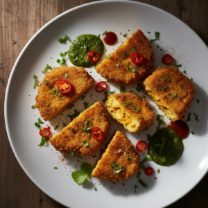 Fromage au curry – Recette Cookeo