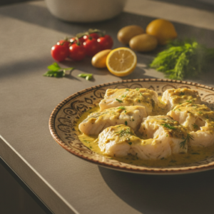 Merlu réconfortant – Recette Cookeo
