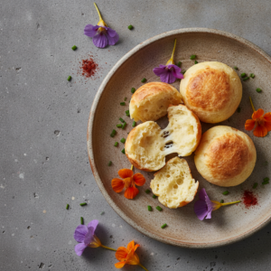 Pão de queijo – Recette Cookeo