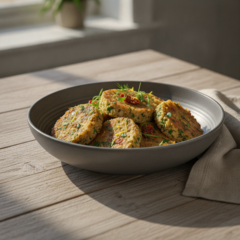 Recette Sardines au boulgour au Cookeo - Plat principal Méditerranéenne - Photo du plat prêt à déguster